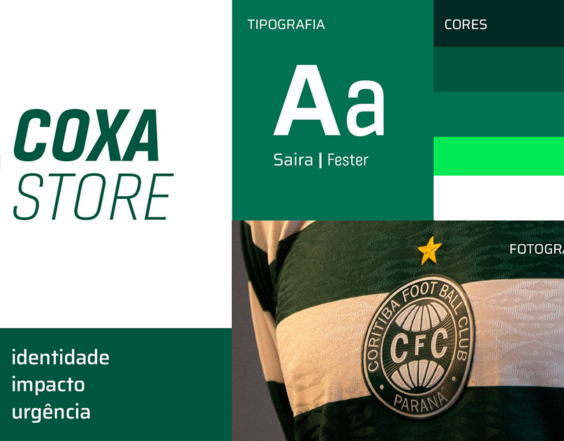 Outlet Coxa Store